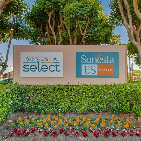 Sonesta Es Suites Huntington Beach Fountain Valley Buitenkant foto